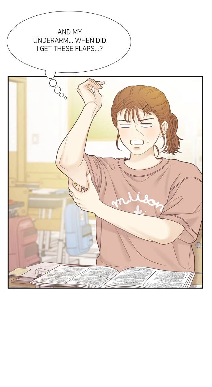 Odd Girl Out Chapter 455 Page 37
