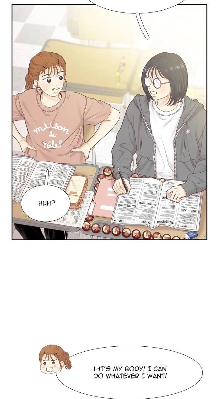 Odd Girl Out Chapter 455 Page 39
