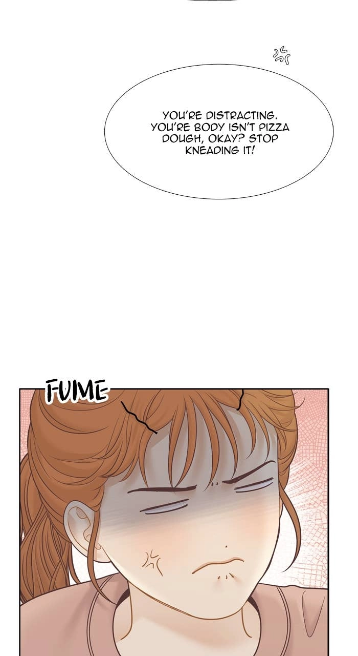 Odd Girl Out Chapter 455 Page 40