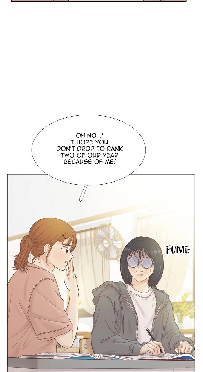 Odd Girl Out Chapter 455 Page 41