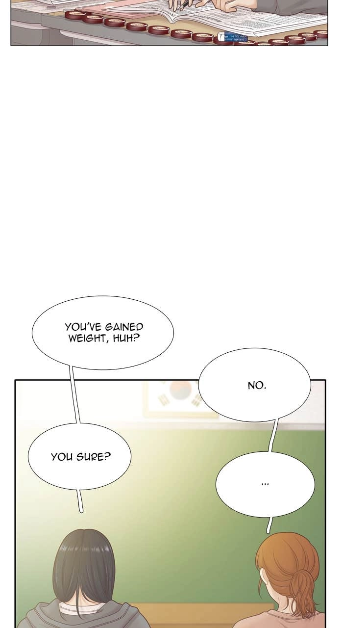 Odd Girl Out Chapter 455 Page 43