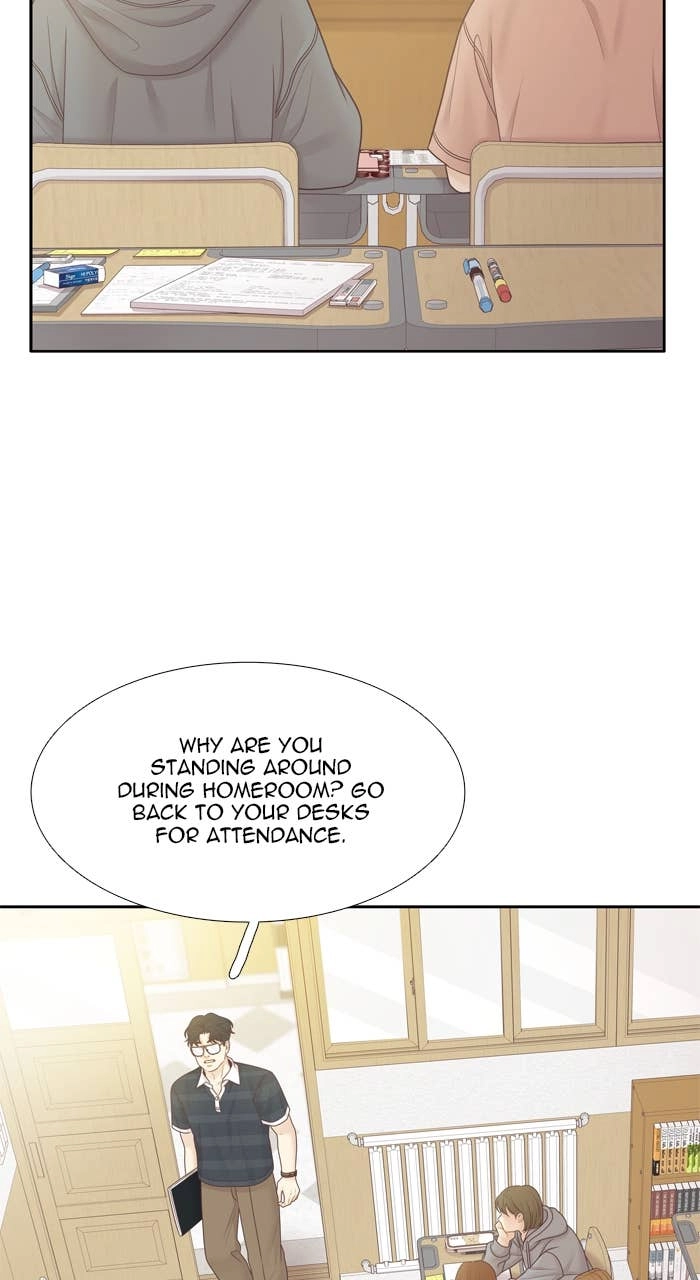 Odd Girl Out Chapter 455 Page 44