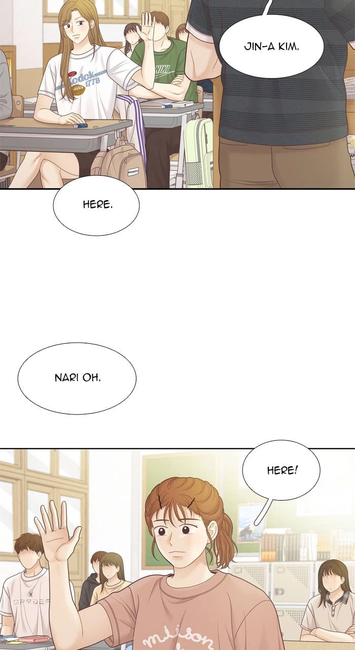 Odd Girl Out Chapter 455 Page 46