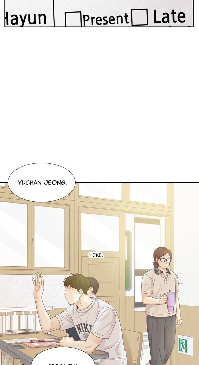 Odd Girl Out Chapter 455 Page 49