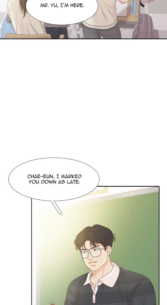 Odd Girl Out Chapter 455 Page 51
