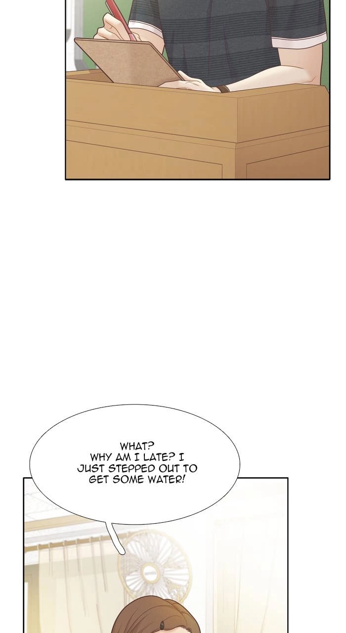 Odd Girl Out Chapter 455 Page 52