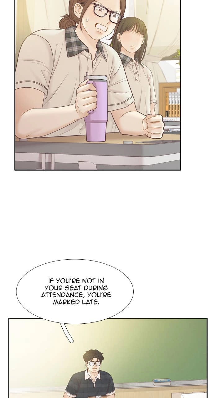 Odd Girl Out Chapter 455 Page 53