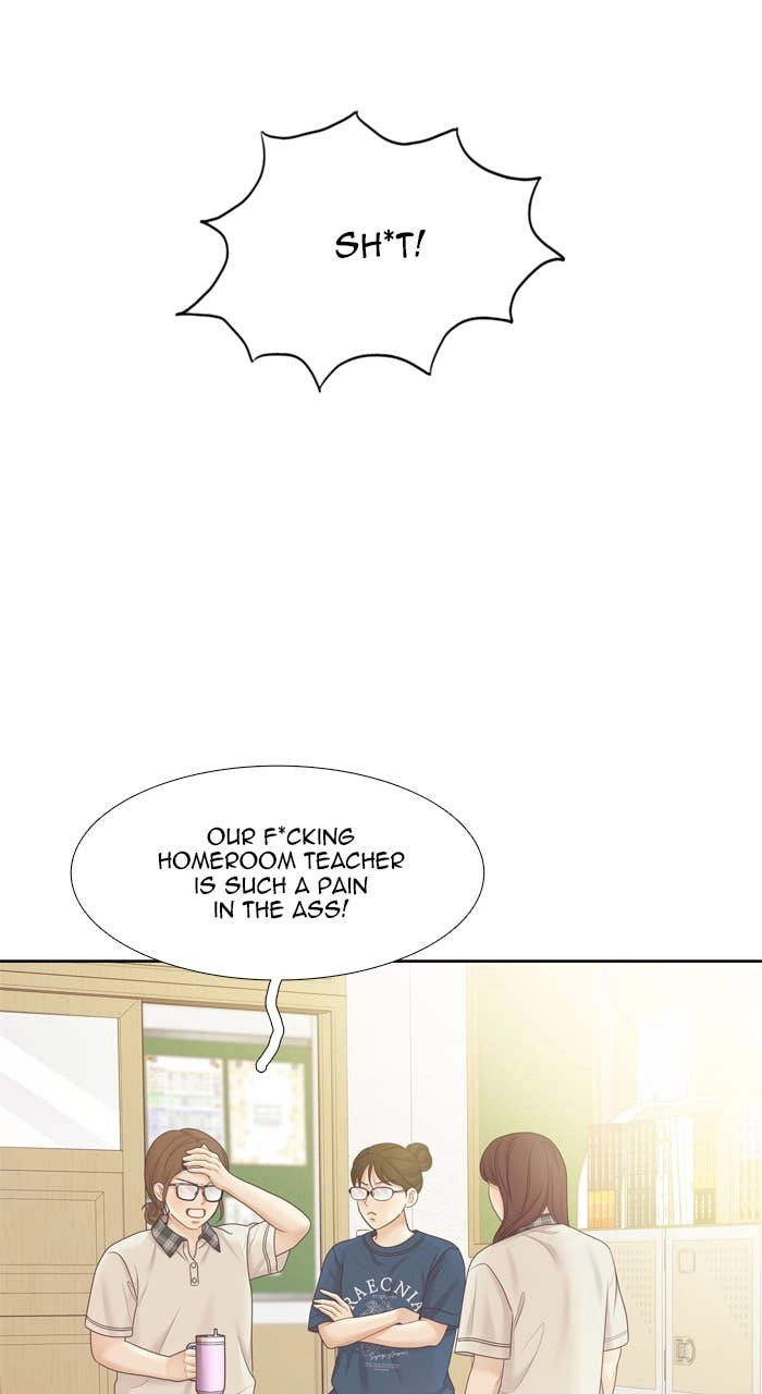 Odd Girl Out Chapter 455 Page 58