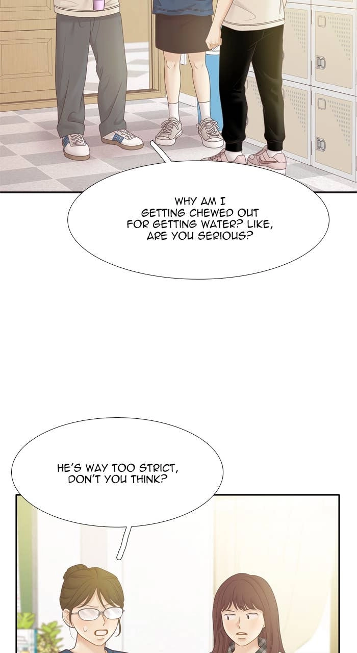 Odd Girl Out Chapter 455 Page 59