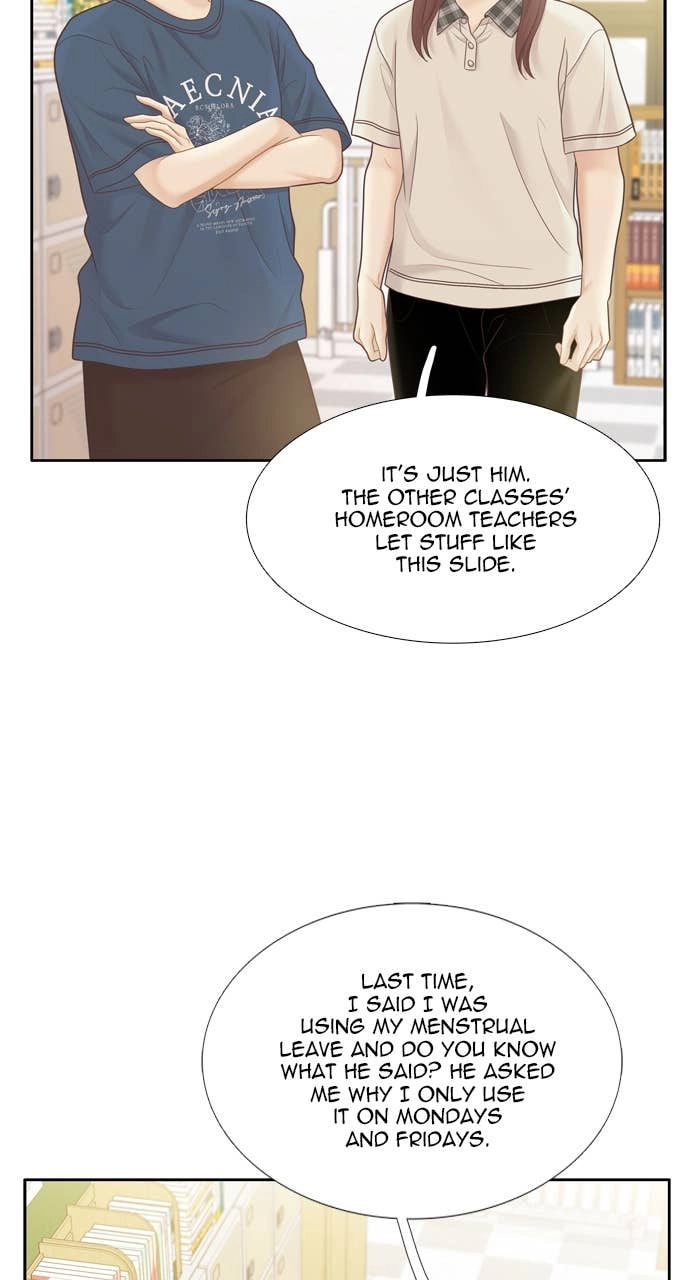 Odd Girl Out Chapter 455 Page 60