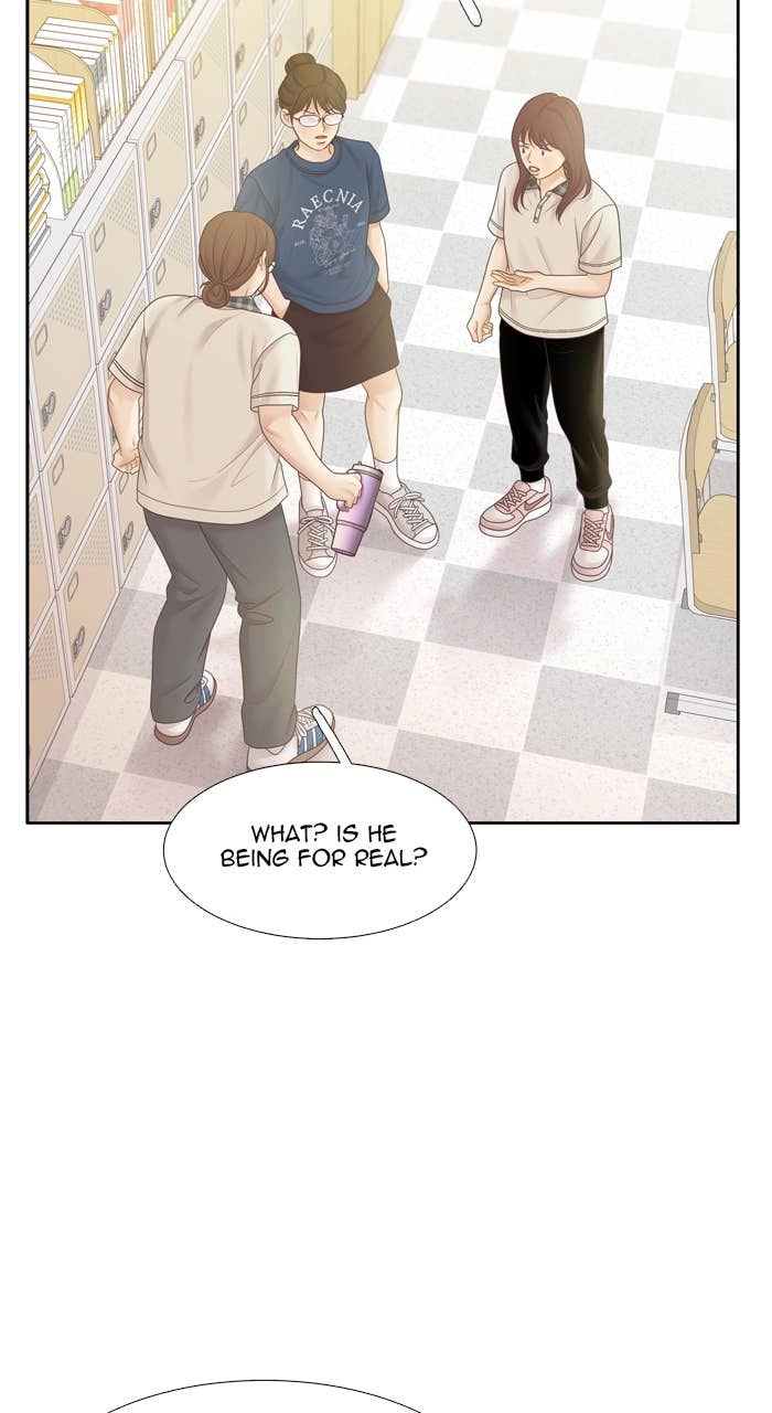 Odd Girl Out Chapter 455 Page 61
