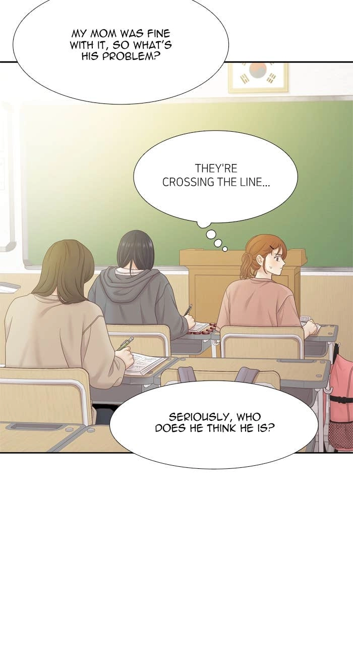 Odd Girl Out Chapter 455 Page 62