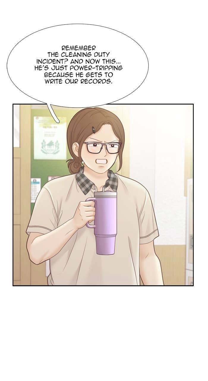 Odd Girl Out Chapter 455 Page 63