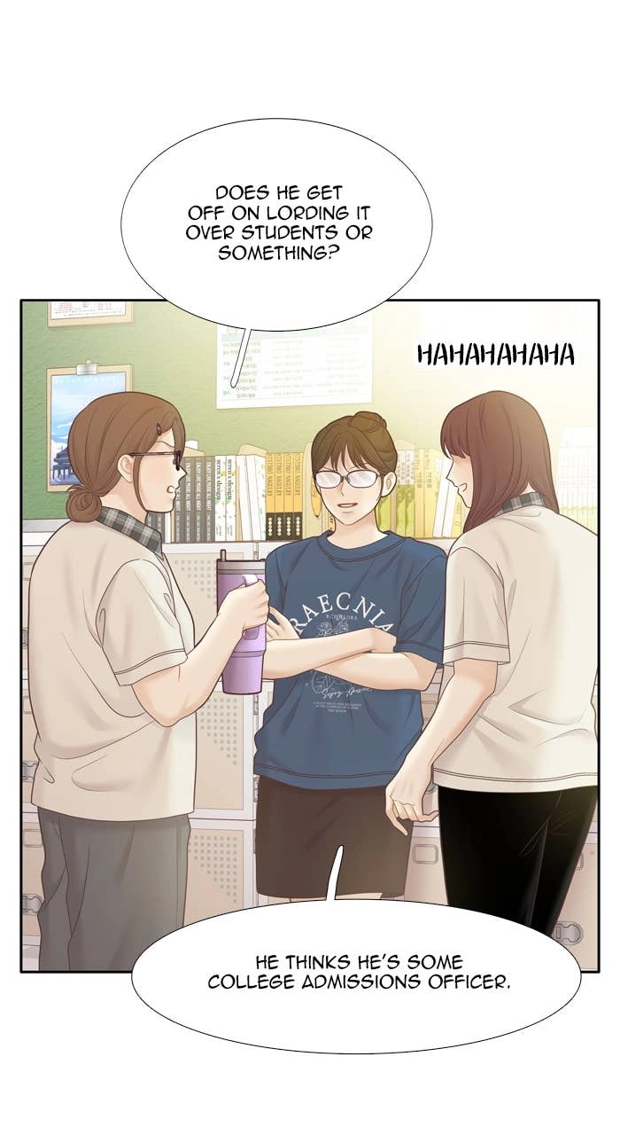 Odd Girl Out Chapter 455 Page 64