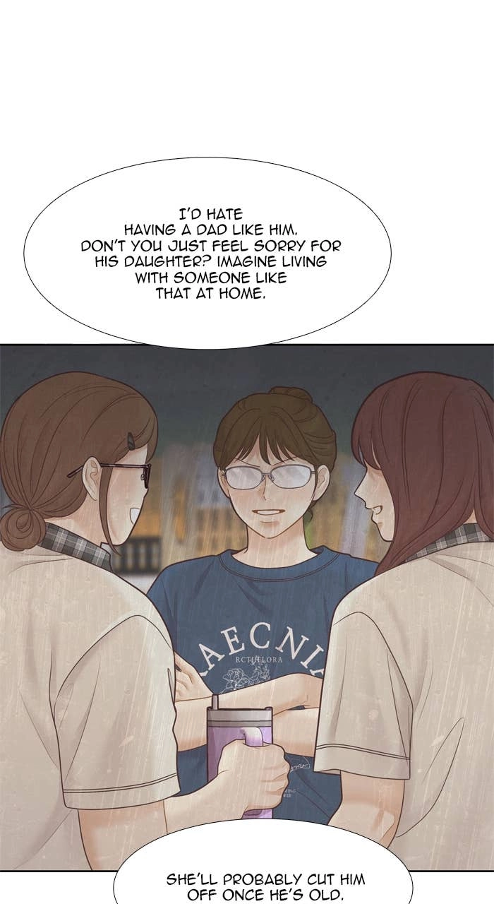 Odd Girl Out Chapter 455 Page 65