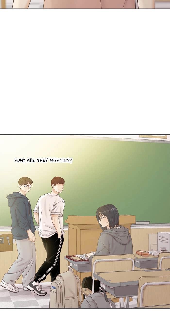 Odd Girl Out Chapter 455 Page 69