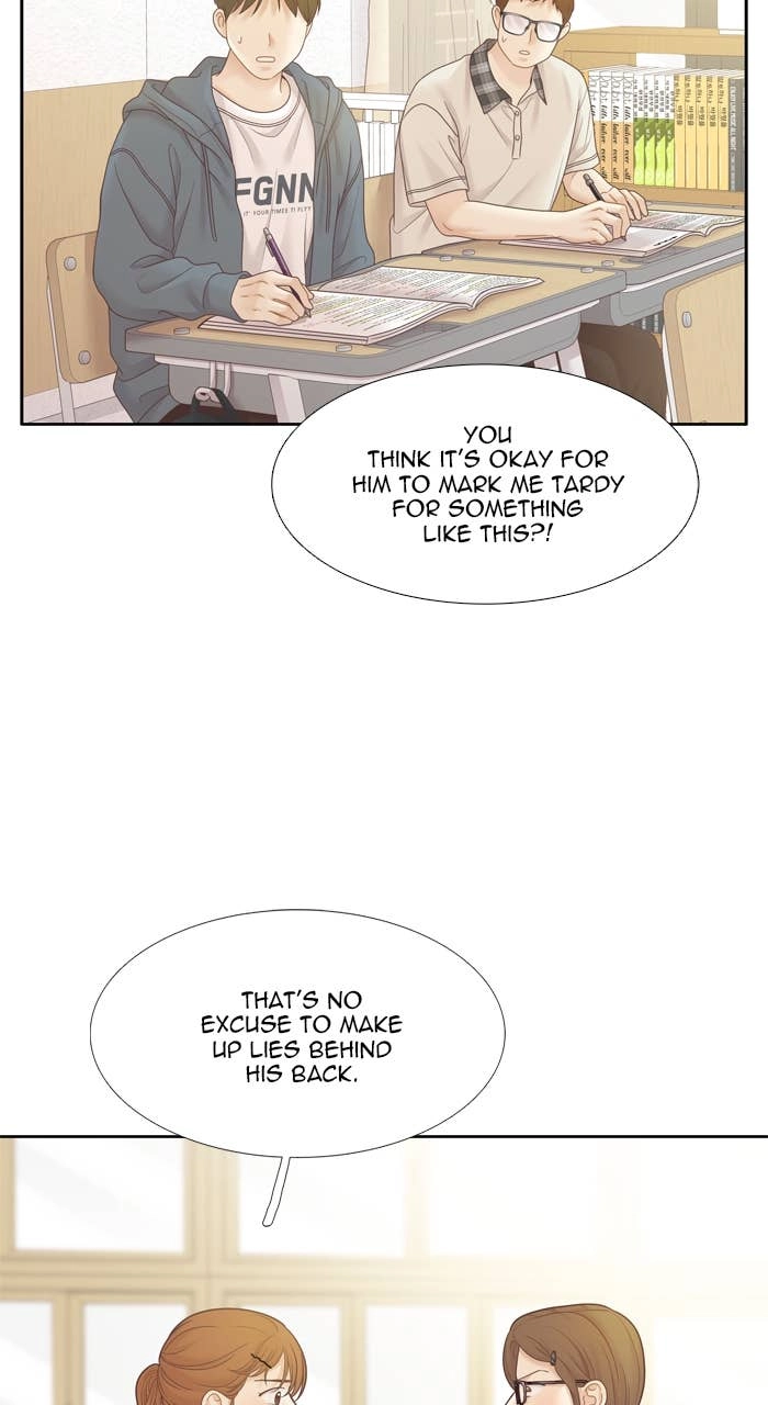 Odd Girl Out Chapter 456 Page 6