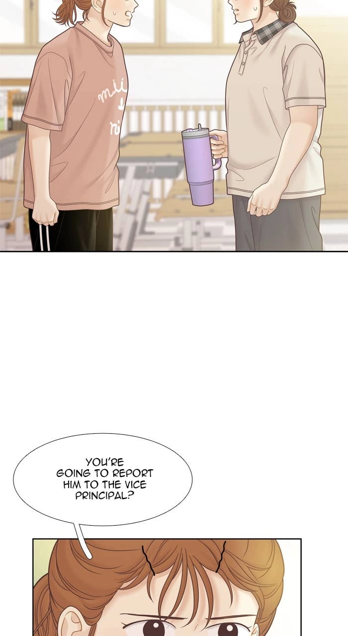 Odd Girl Out Chapter 456 Page 7