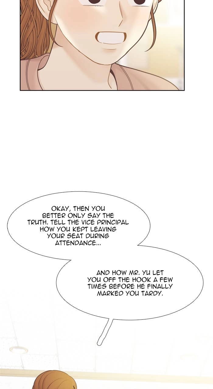 Odd Girl Out Chapter 456 Page 8