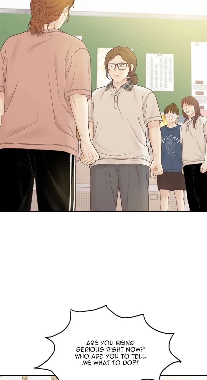 Odd Girl Out Chapter 456 Page 9