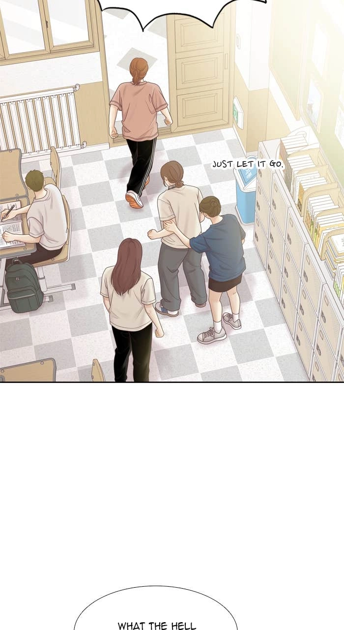 Odd Girl Out Chapter 456 Page 10
