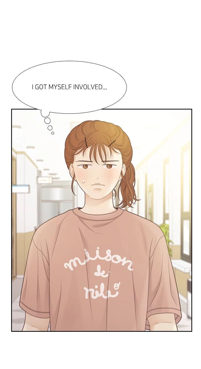 Odd Girl Out Chapter 456 Page 12