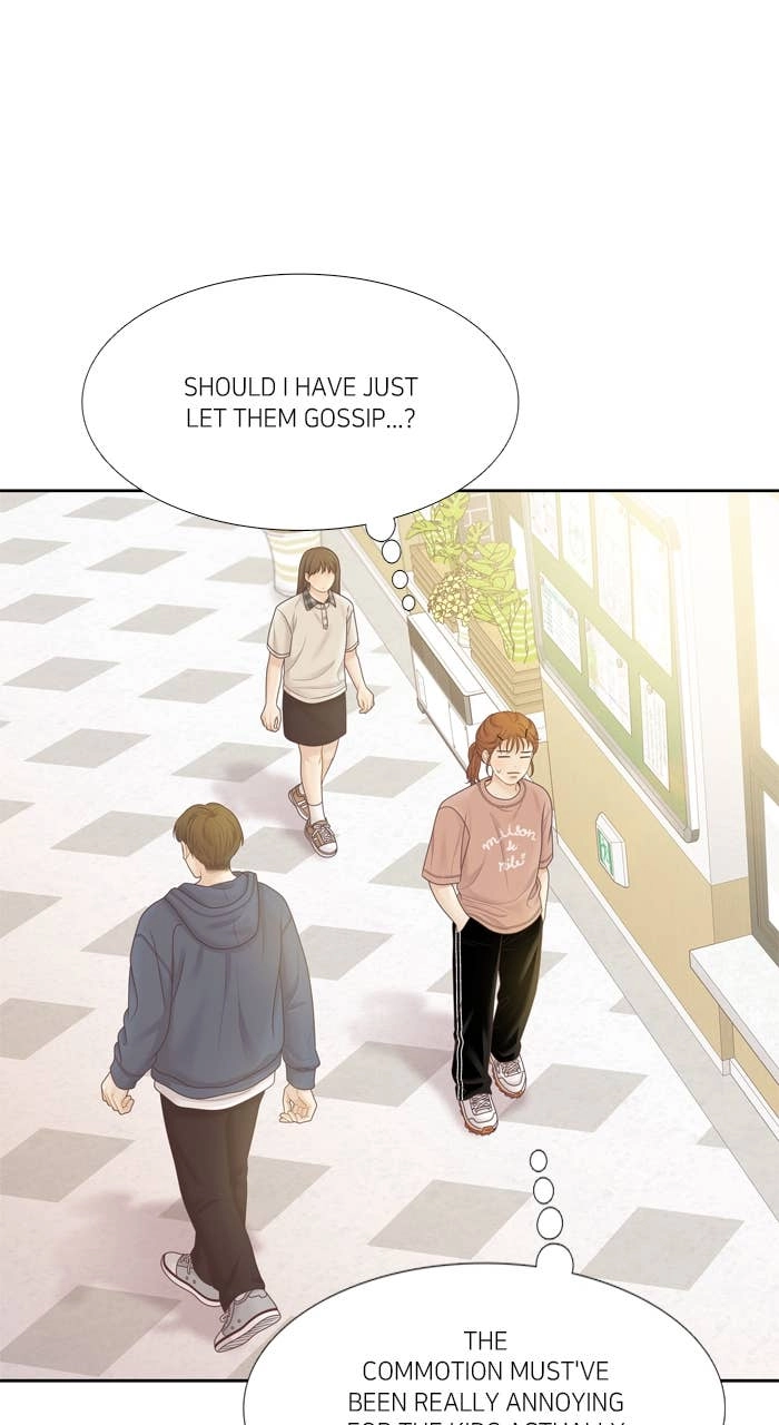 Odd Girl Out Chapter 456 Page 13