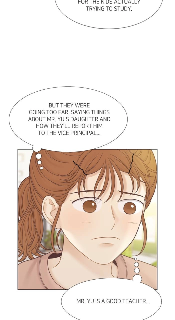 Odd Girl Out Chapter 456 Page 14