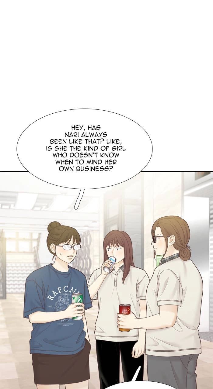 Odd Girl Out Chapter 456 Page 17