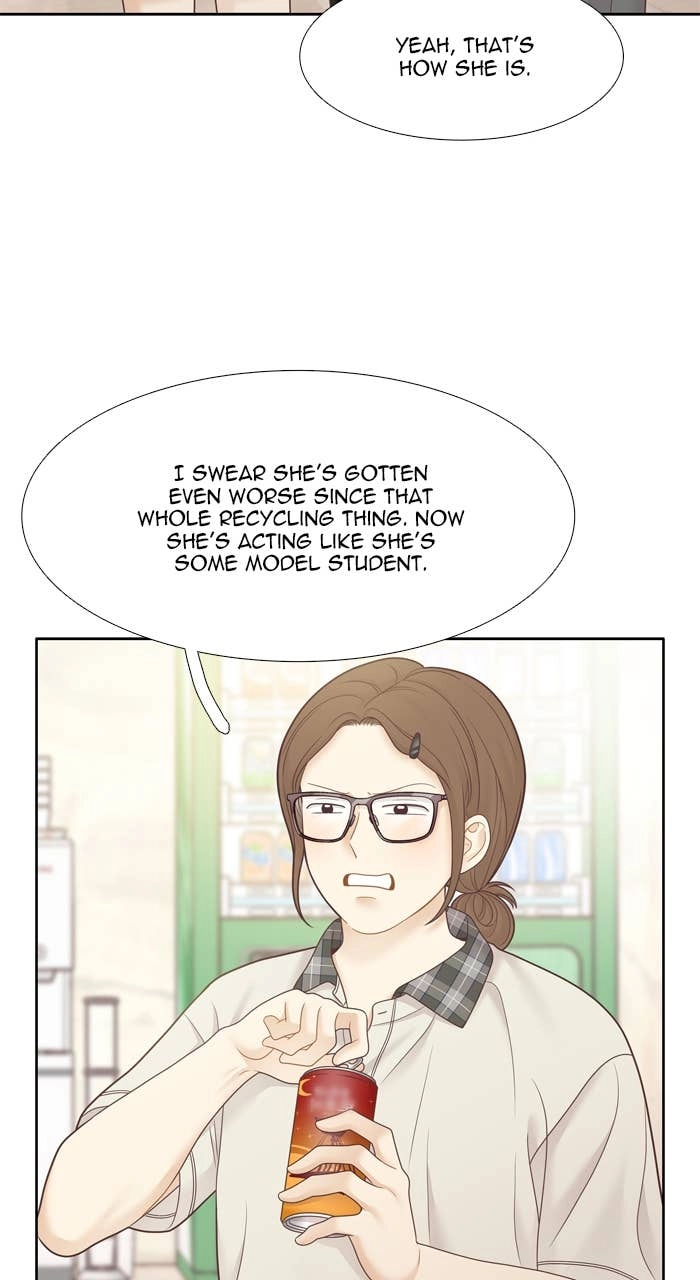 Odd Girl Out Chapter 456 Page 18