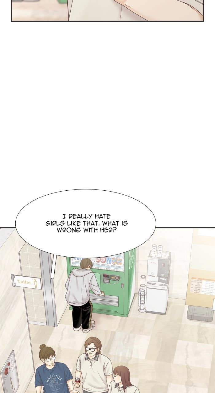 Odd Girl Out Chapter 456 Page 19
