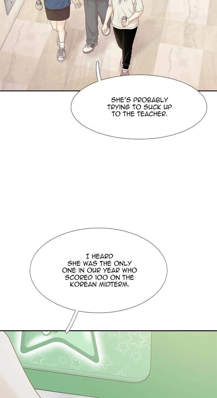 Odd Girl Out Chapter 456 Page 20