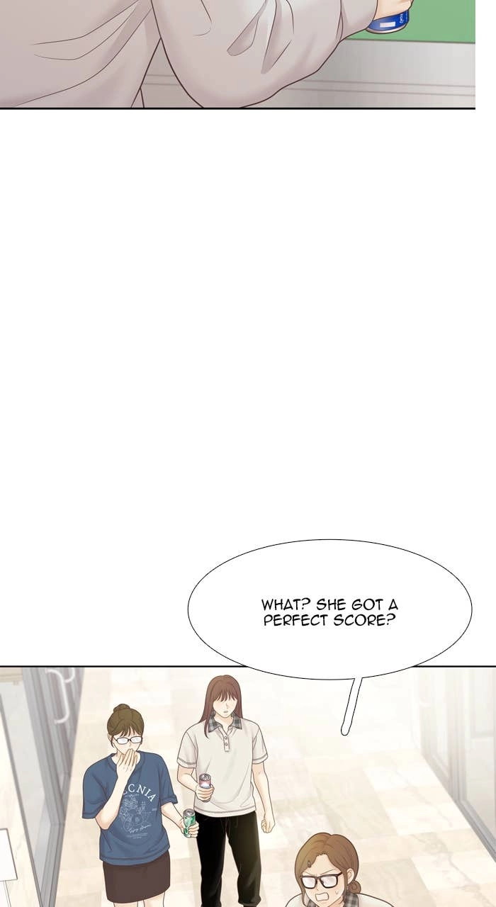Odd Girl Out Chapter 456 Page 22