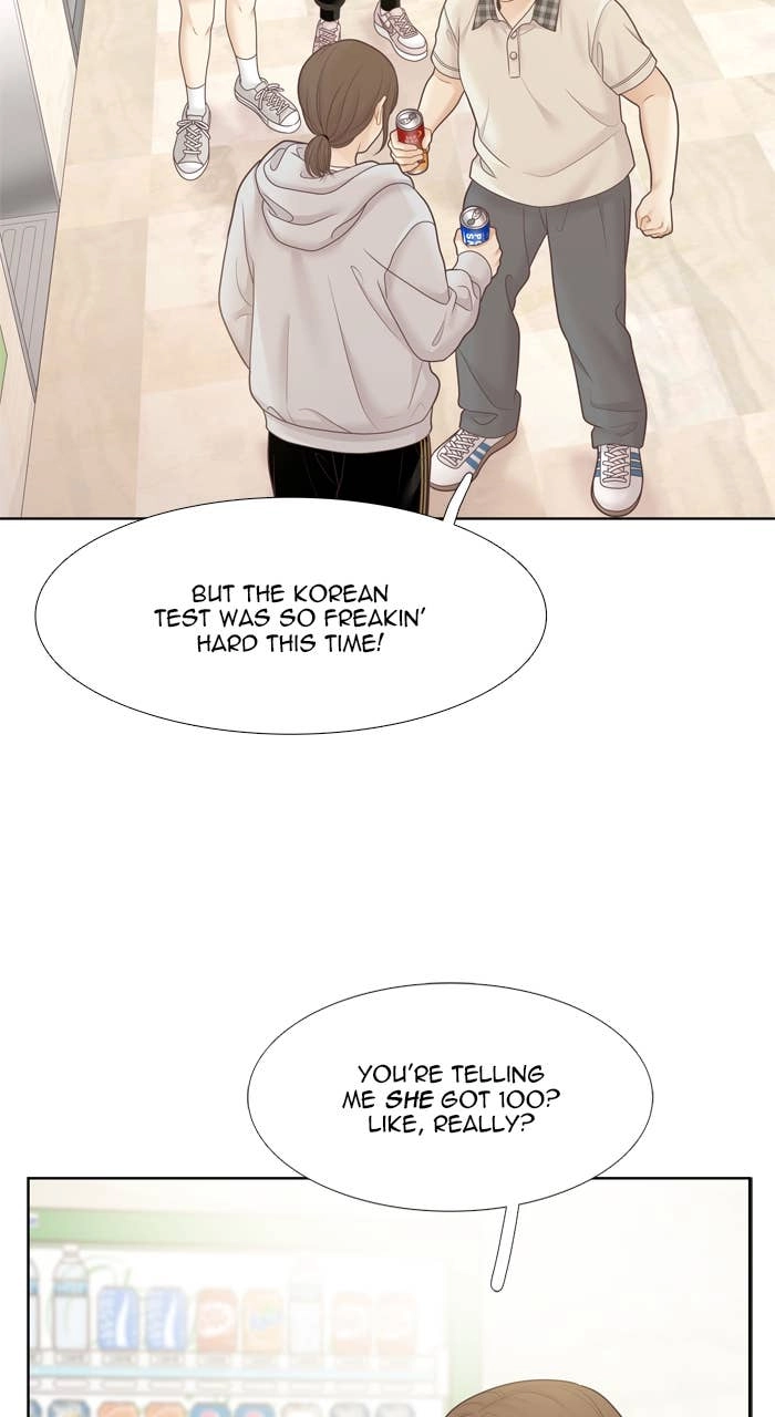 Odd Girl Out Chapter 456 Page 23
