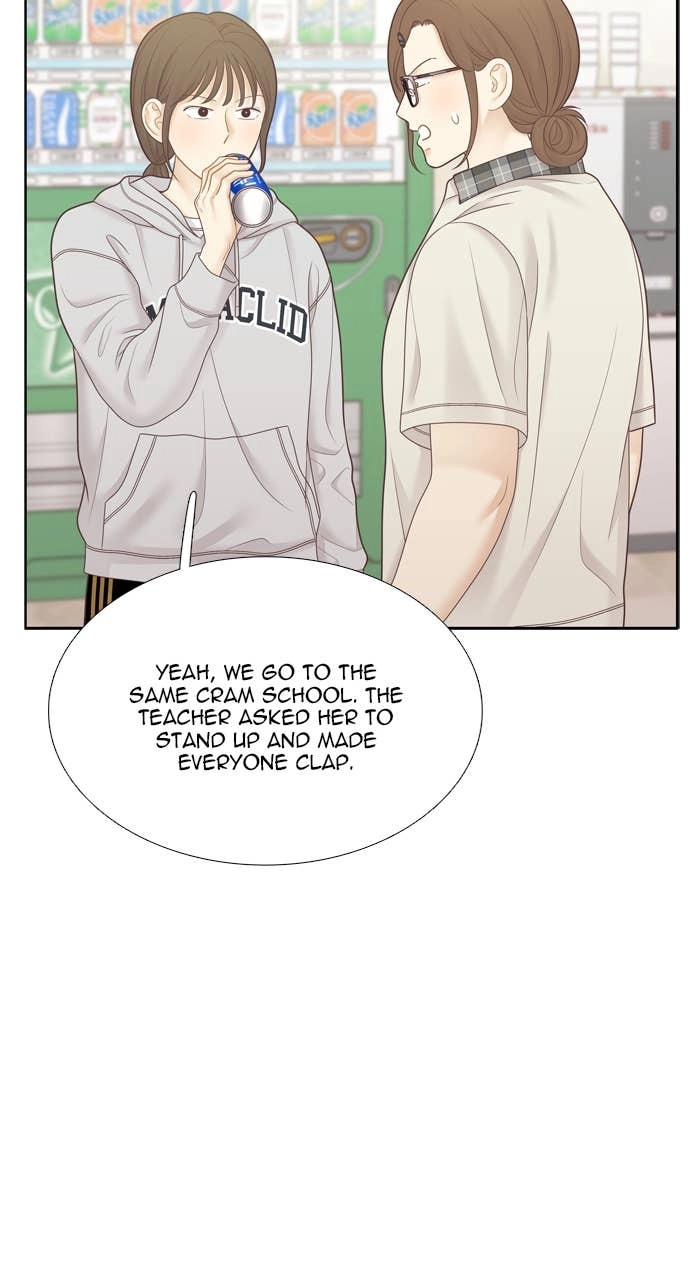 Odd Girl Out Chapter 456 Page 24