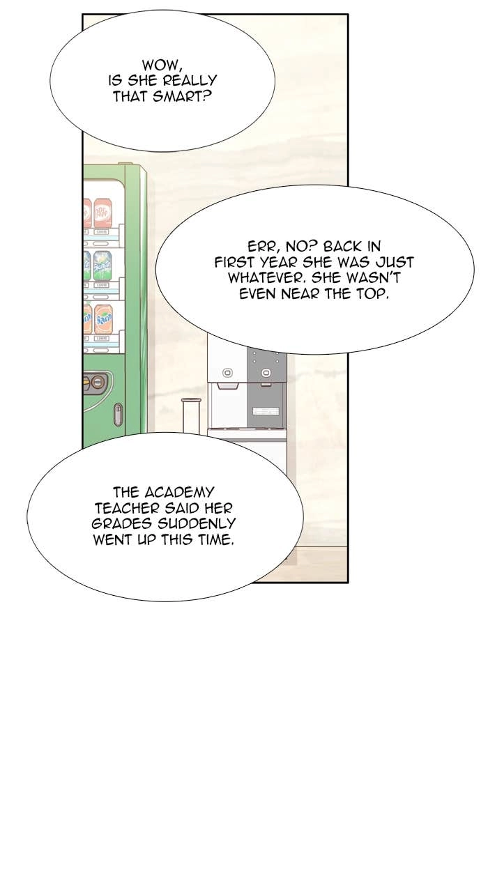 Odd Girl Out Chapter 456 Page 25
