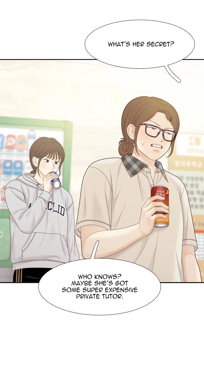 Odd Girl Out Chapter 456 Page 26