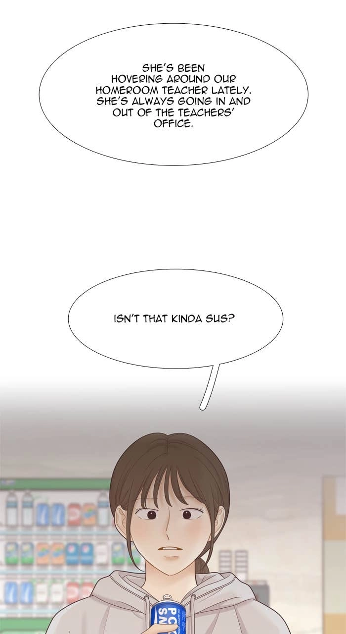 Odd Girl Out Chapter 456 Page 27