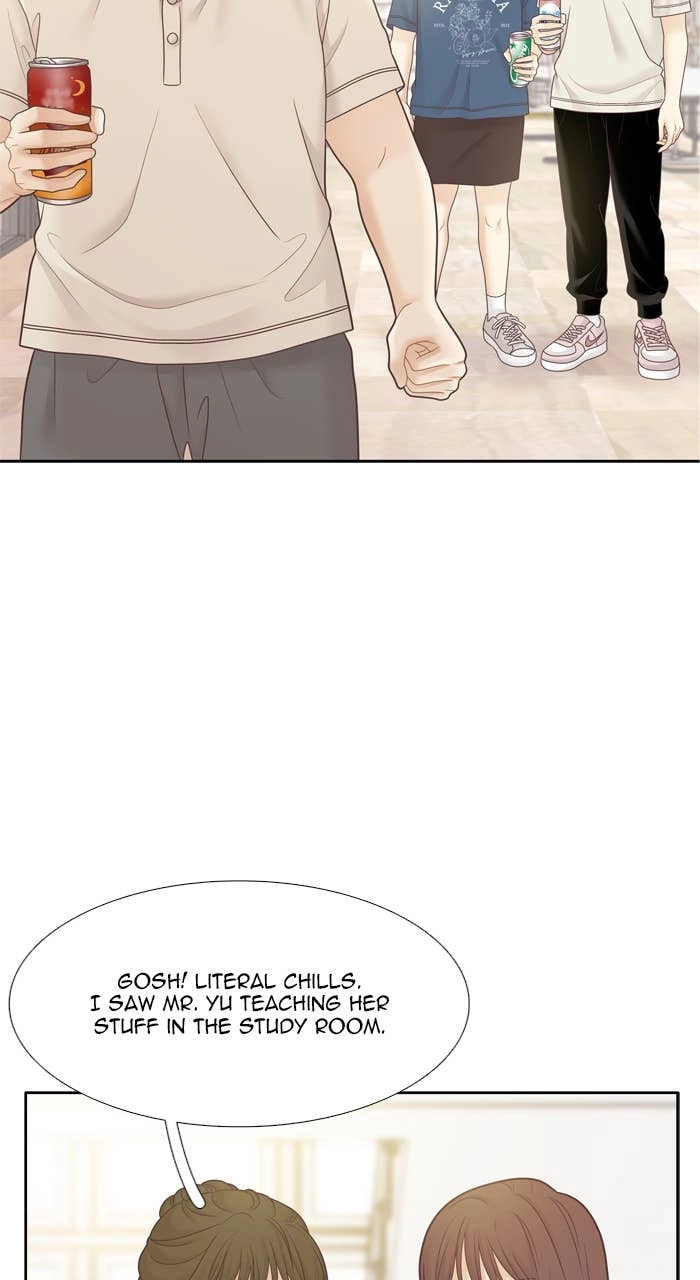 Odd Girl Out Chapter 456 Page 29