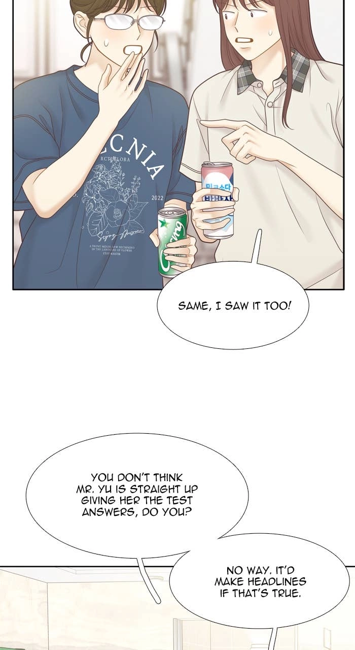 Odd Girl Out Chapter 456 Page 30