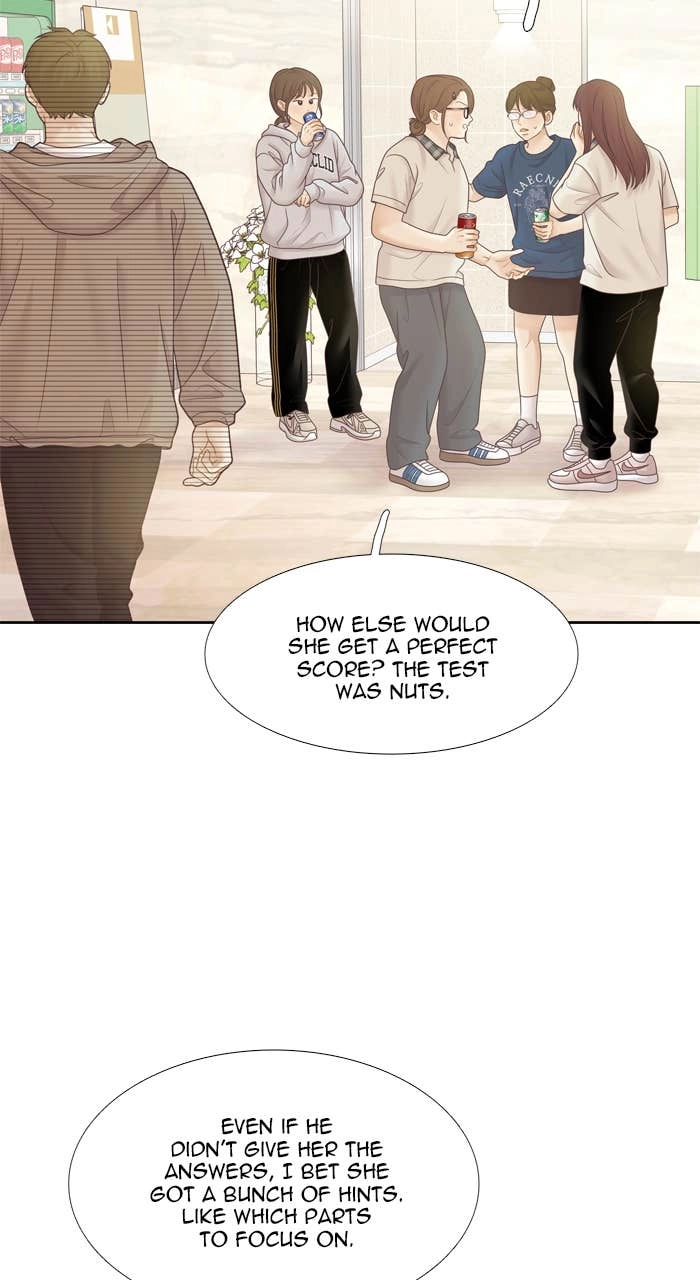 Odd Girl Out Chapter 456 Page 31