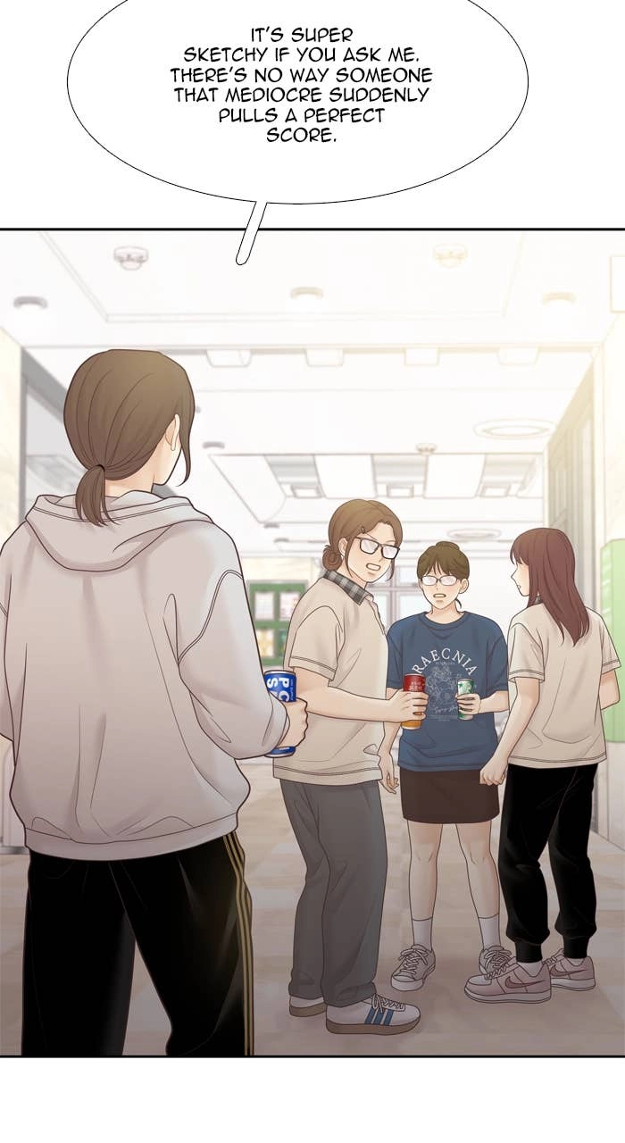 Odd Girl Out Chapter 456 Page 33