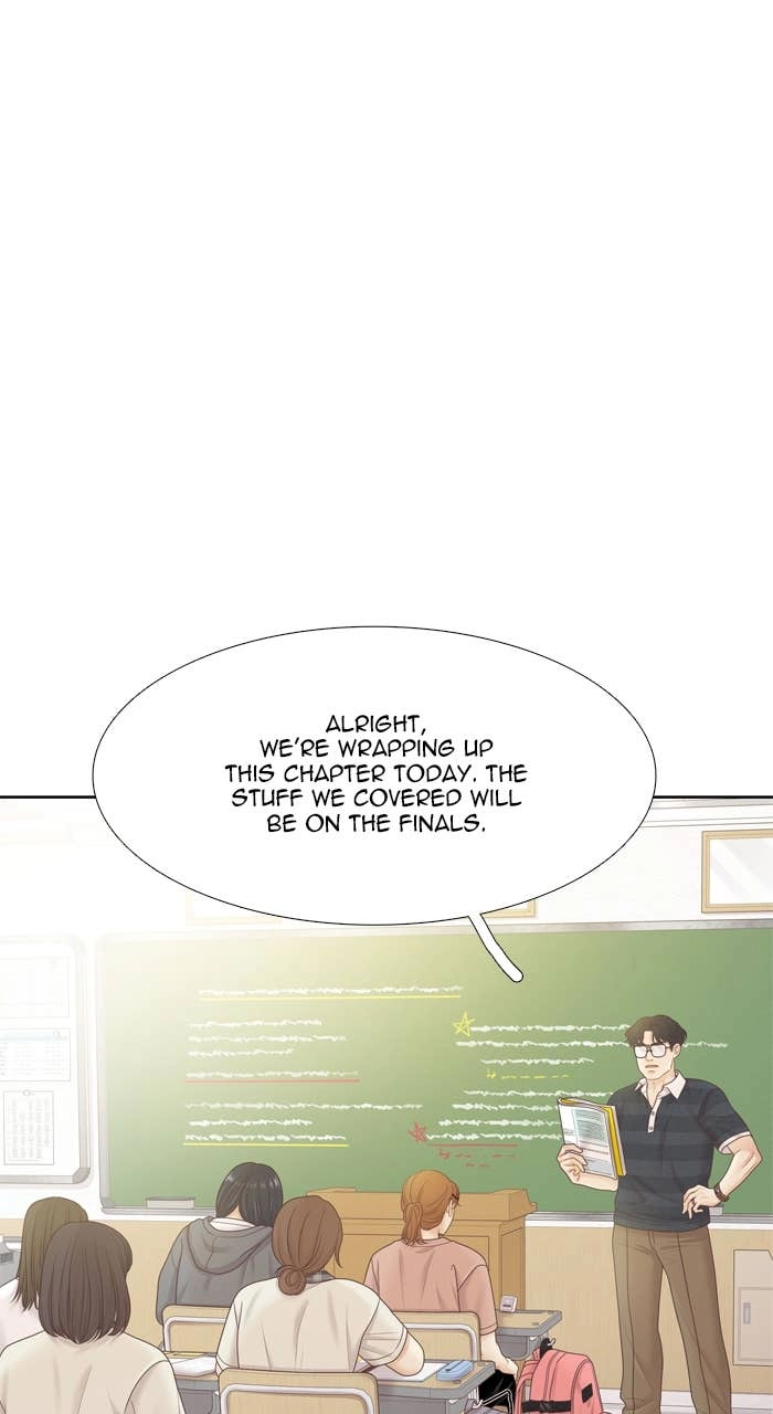 Odd Girl Out Chapter 456 Page 34