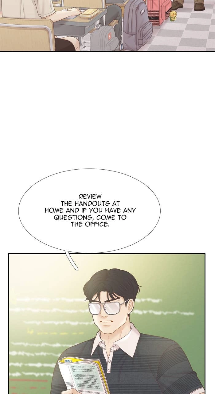 Odd Girl Out Chapter 456 Page 35