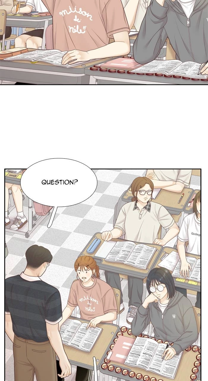 Odd Girl Out Chapter 456 Page 37