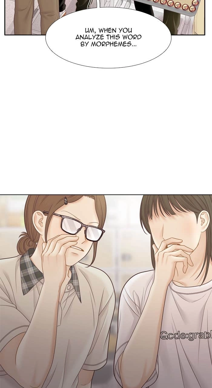 Odd Girl Out Chapter 456 Page 38
