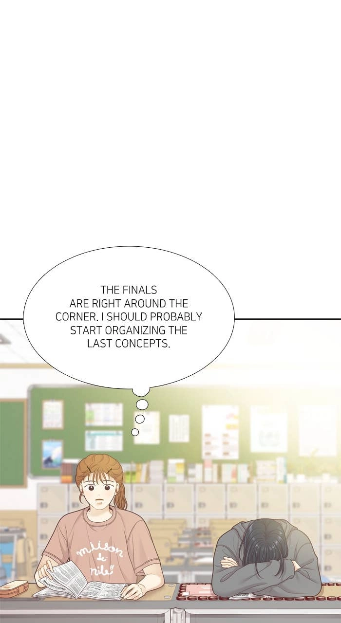 Odd Girl Out Chapter 456 Page 40