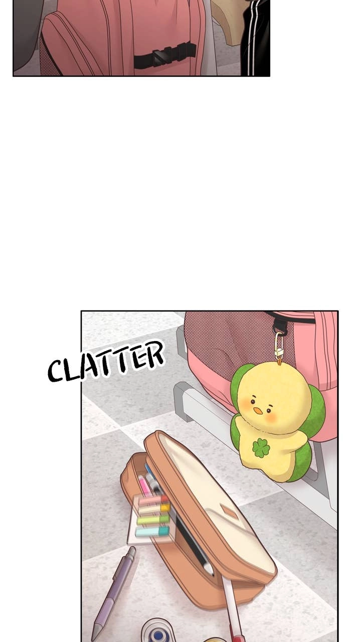 Odd Girl Out Chapter 456 Page 42