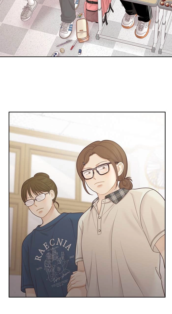 Odd Girl Out Chapter 456 Page 44