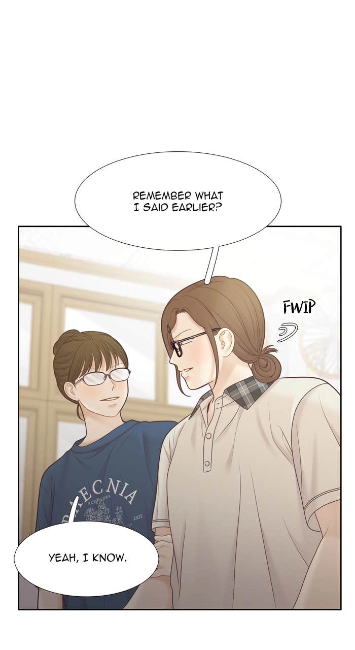 Odd Girl Out Chapter 456 Page 45